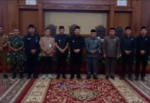 Bupati Muaro Jambi Minta Kepala OPD Hadiri Pembahasan APBD