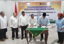 Kejati Jambi dan PTPN IV Region IV Perkuat Sinergi Amankan Aset Negara