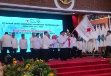PMI Provinsi Jambi Perkuat Misi Kemanusiaan Hadapi Dampak Karhutla