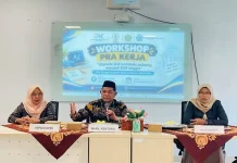 UIN Jambi Siapkan Mahasiswa Berwirausaha melalui Workshop Prakerja