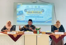 UIN STS Jambi Bekali Mahasiswa Kesiapan Menghadapi Dunia Kerja