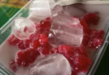 Membuat Bubur Mutiara yang Lembut, Kenyal, dan Tidak Mentah di tengah