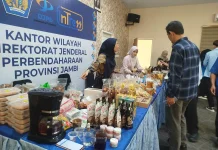 Akademisi Soroti Ketergantungan UMKM pada Pinjaman Informal