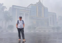 Asap dan Keadilan