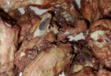 Ayam Goreng Ungkep Gurih