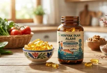 kaya manfaat Fakta yang Tersembunyi dari Minyak Ikan