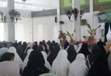 Ketua Tim PKK terus Gelorakan Gerakan Jambi Bersholawat