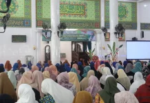 Peringatan Maulid Nabi Muhammad SAW di Sukarejo