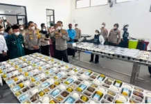 Makanan Rusak Sebabkan Kasus Gangguan Kesehatan dalam Program MBG