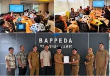 Dinkes Kerinci Bawa Proposal Dukungan RSUD ke Kemenkes