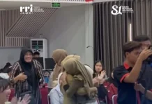 Bintang Radio RRI Jambi Meloloskan Kevin Rey Pakpahan dan Syahira Farizatin Nisa