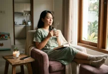 Me Time Ibu : Bukan Empati tapi Kebutuhan