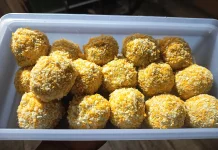 Anti Ribet! Stok Bakso Crispy Frozen Khas Rumahan