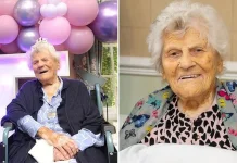 Ethel Caterham Rayakan Usia 117 Tahun, Orang Tertua di Dunia
