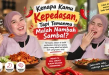 Sama-Sama Makan Cabai, Kok Ada yang Santai dan Ada yang Sampai Menangis?