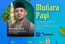 Mendidik Anak untuk Ibadah Umur 7 Tahun Perintahkan, 10 Tahun di Pertegas