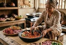 Kekayaan Sambal Nusantara: Lebih dari Sekadar Pendamping