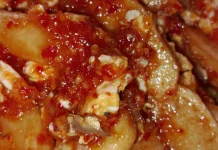 Telur Orek Kentang Goreng Sambal Lebih Nikmat