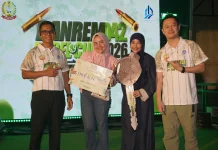 Gubernur Tutup Danrem 042/Gapu Padel Cup 2026