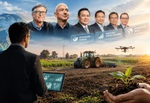 Miliarder Dunia Mulai Melirik Lahan Pertanian, Ini Alasannya