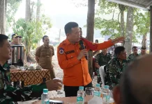 Cegah Karhutla Gubernur Al Haris Dukung Inovasi Tanam Bambu di Lahan Gambut