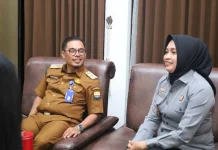 Kemenkum Jambi dan Pemprov Matangkan Kerjasama Pengembangan KI