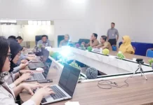 Dibahas, Harmonisasi Ranperbup SOP Pengawasan Penanaman Modal Terintegrasi