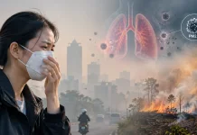 Kabut Asap Berbahaya bagi Kesehatan