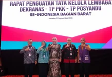 Ririn Novianty Ikuti Penguatan Tata Kelola PKK