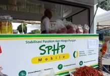 Pemprov Jambi Gencarkan Gerakan Pangan Murah