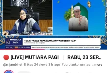 Adab Seorang Muslim Kepada Orang yang Lebih Tua