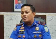 Damkar Kota Jambi Ingatkan Warga Tak Hambat Akses Petugas saat Pemadaman