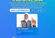 Transformasi Perpustakaan Berbasis Inklusi Sosial