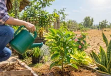 Menjaga Tanaman Tetap Sehat di Musim Kemarau