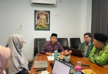 UIN STS Jambi Siapkan Konsep Pengelolaan Masjid di Lingkungan Kampus