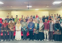 UIN STS Jambi Launching Aplikasi Pengukuran Capaian Pembelajaran Lulusan