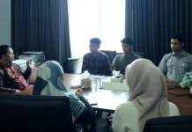 Magang di PetroChina, Mahasiswa UIN STS Jambi Kenali Dunia Kerja