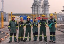 Dua Mahasiswa UIN Jambi Ikuti Praktek Kerja di PetroChina International Jabung