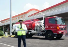 Pertamina Patra Niaga Layani Avtur Perdana di Bandara Muara Bungo