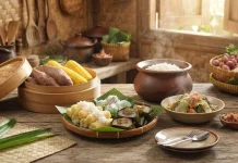 Menikmati Kelezatan dan Kesehatan dari Makanan Serba Kukusan