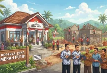Koperasi Merah Putih di Merangin Dikebut, 37 Unit Rampung jelang Akhir Tahun