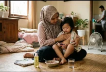Cara Tradisional Mengatasi Flu pada Balita