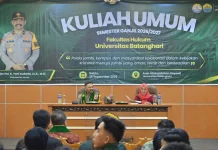 Wakapolda Jambi Dorong Universitas Batanghari Menjadi Mitra Pengetahuan Polri