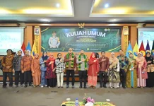 Polda Jambi Apresiasi Ilmiah Akademisi Universitas Batanghari
