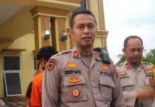 Polresta Jambi Imbau Masyarakat Gunakan Kunci Ganda