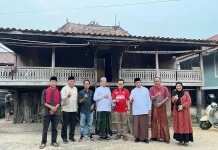 Ziarah Kultural Merajut Jejak Leluhur Serumpun di Seberang Kota Jambi