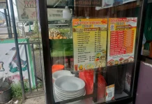 Ragam Pempek Rafafi Hadirkan Rasa Istimewa