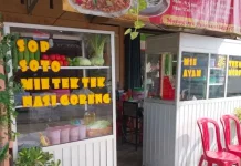 Menu Kaki Lima Rasa Bintang Lima