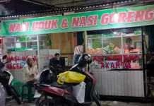 Nasi Goreng Kaki Lima Rasa Bintang Lima