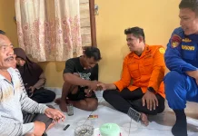Nelayan Hilang di Perairan Kuala Tungkal Ditemukan Selamat